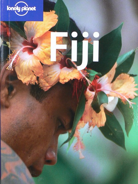 Fiji - mapy, vlajka, znak