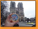 Zastvka v Pai - Eifelovka a Notre Dame na jedn fotce :-)