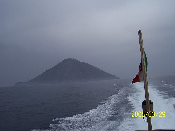Sicílie 2005